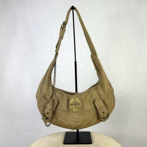 Vintage Diesel Bag - Etsy Norway