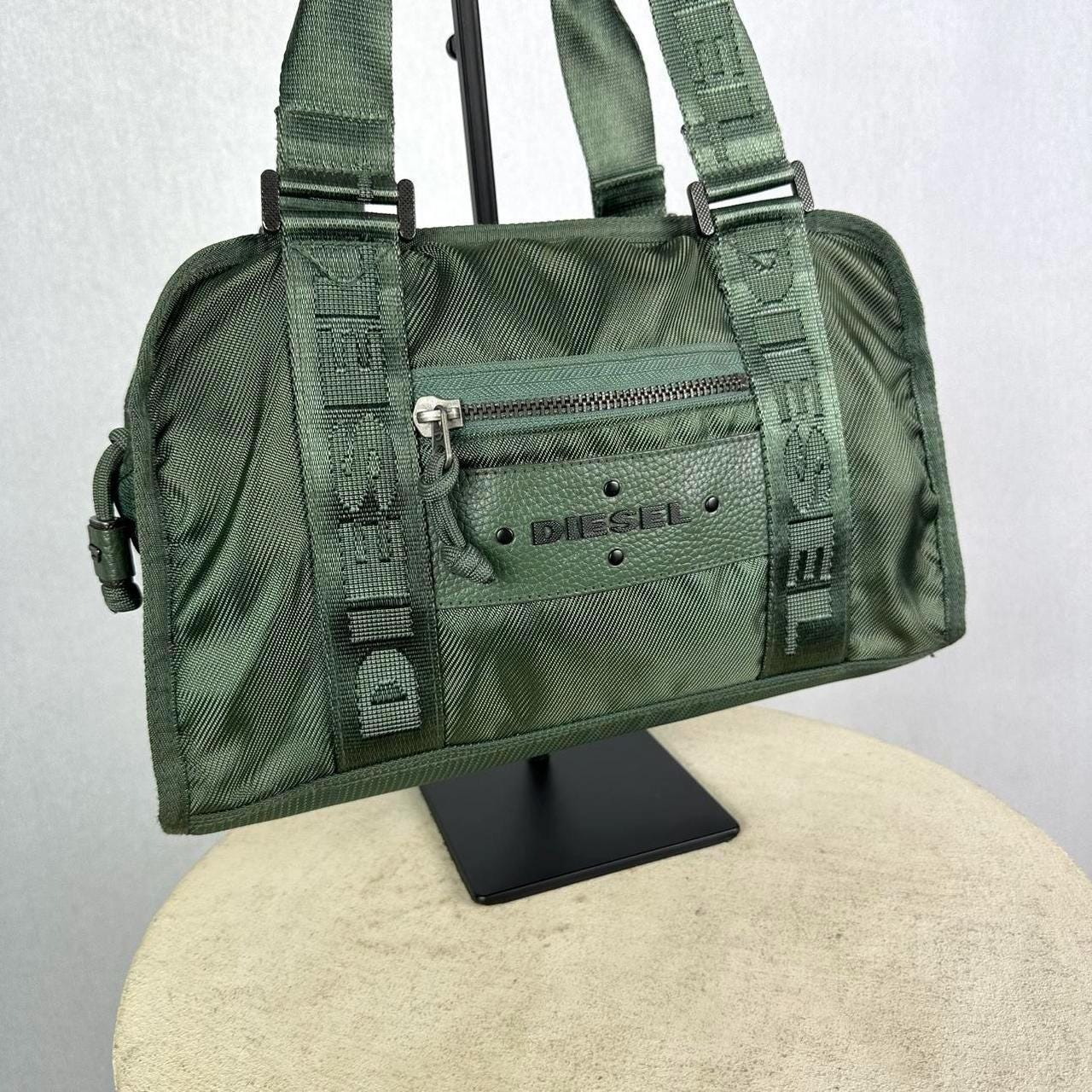 Diesel Y2k Shoulder Bag in Nylon - Etsy