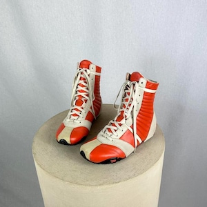 Diesel Boxing Boots - Etsy