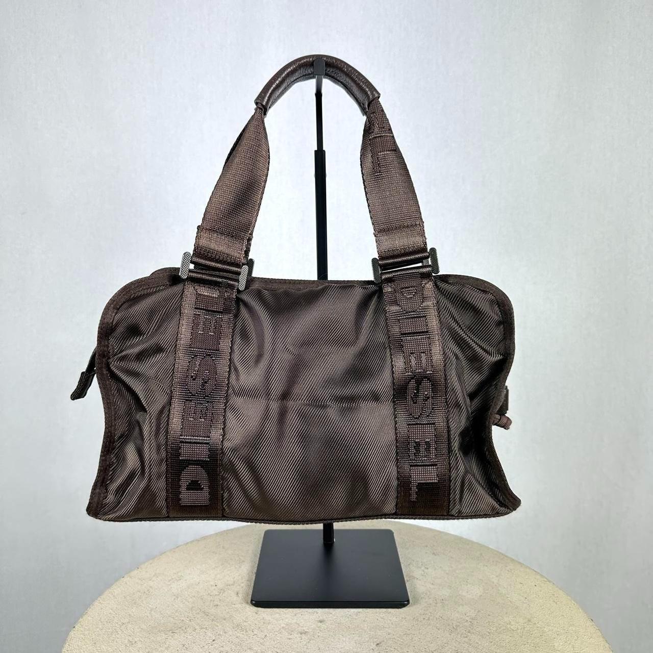 Diesel Y2k Shoulder Bag in Nylon, Brand New Condition - Etsy