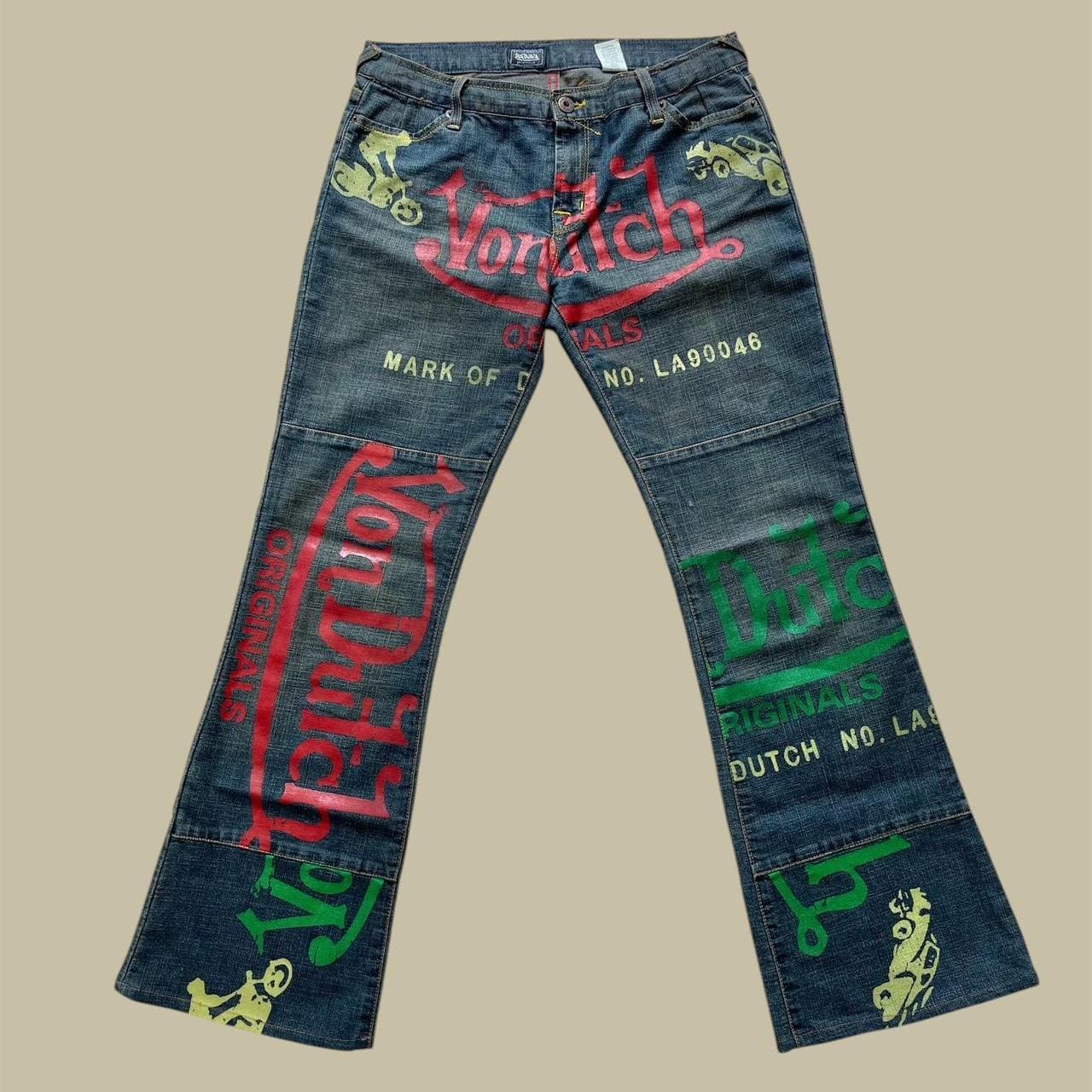 Von Dutch Jeans - Etsy