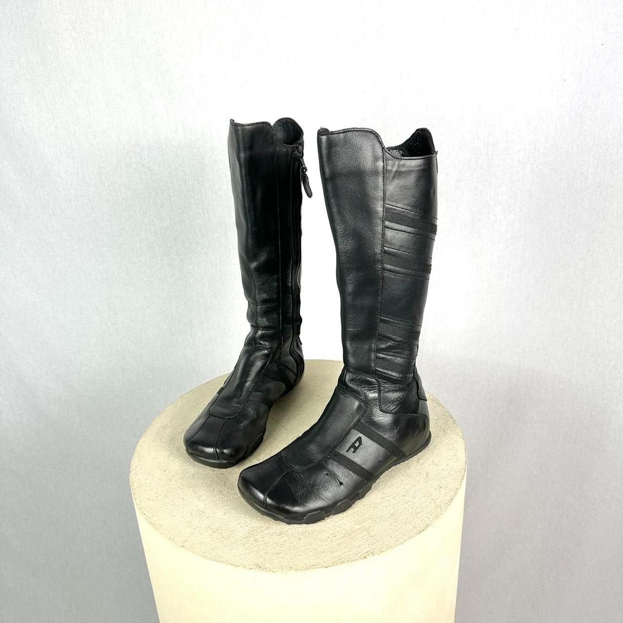Diesel Boots - Etsy Canada