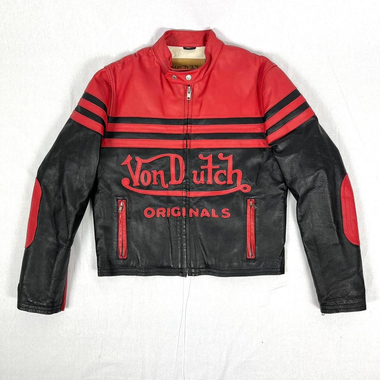 Von Dutch Leather - Etsy