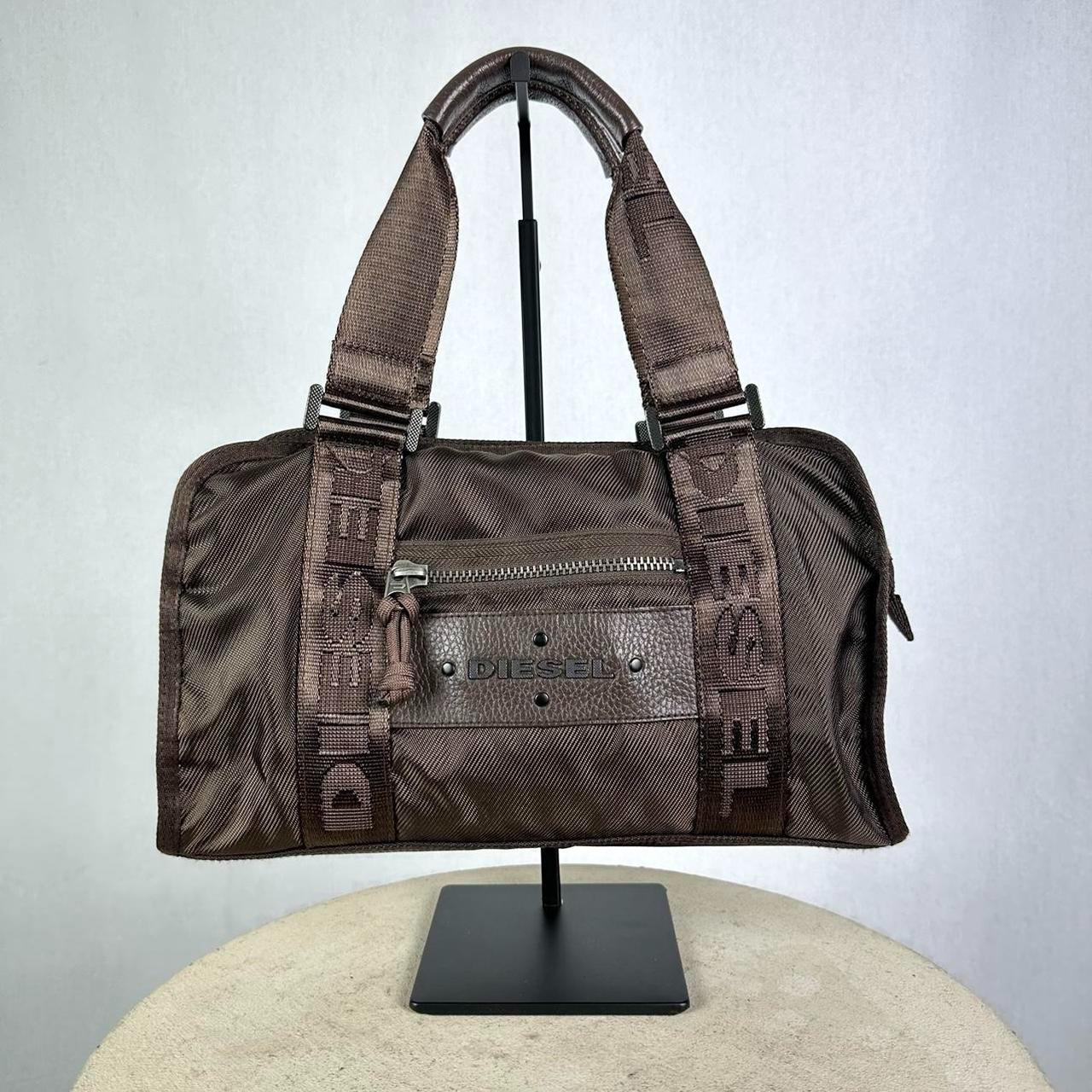 Diesel Y2k Shoulder Bag in Nylon, Brand New Condition - Etsy