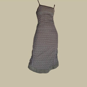 Vestido midi/maxi estilo fada grunge Copine