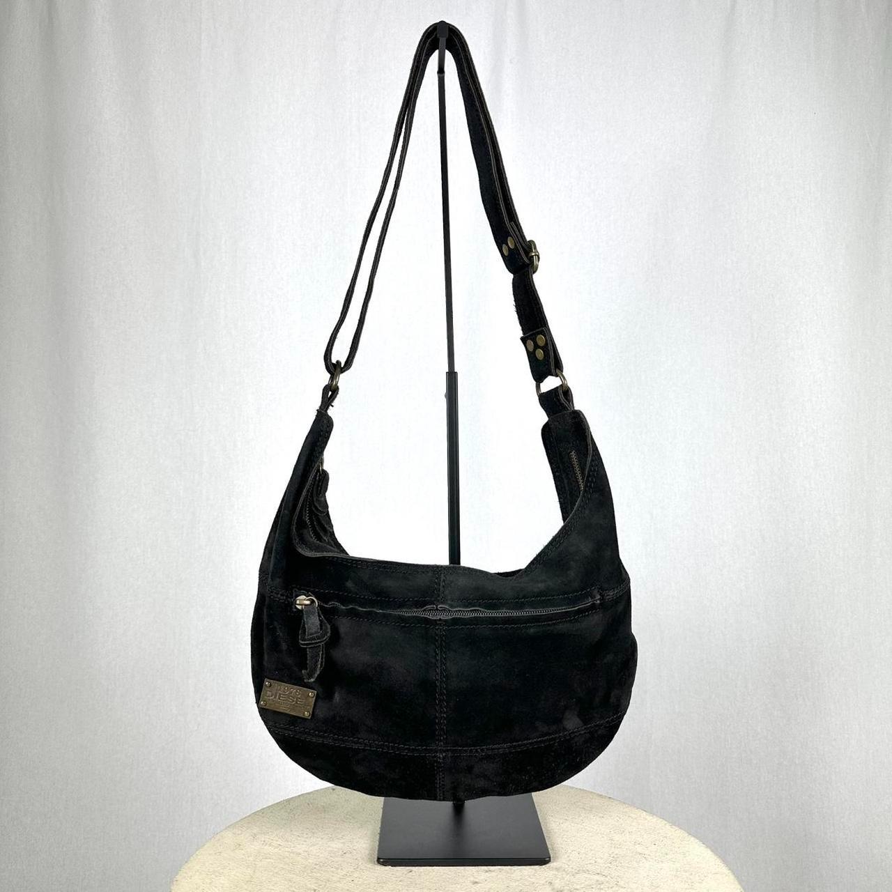 Diesel Suede Bag - Etsy