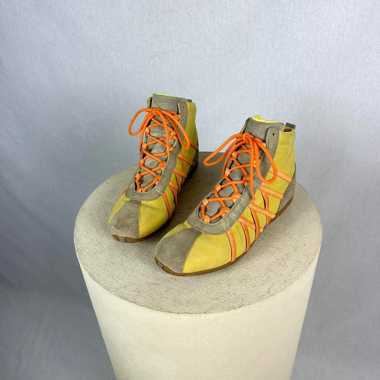 Diesel Archive Sneakers - Etsy