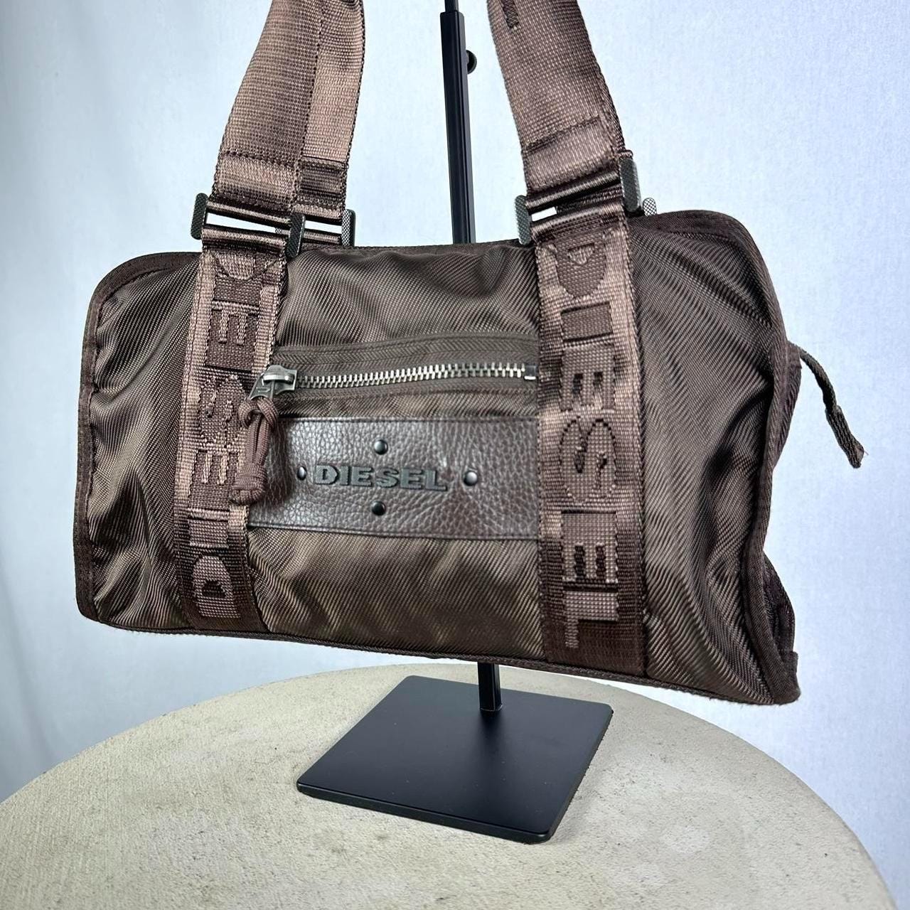 Diesel Y2k Shoulder Bag in Nylon, Brand New Condition - Etsy