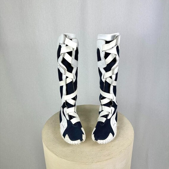 Archive Puma Mostro Alto X BMW Sauber F1 Team, Knee High Boots - Etsy