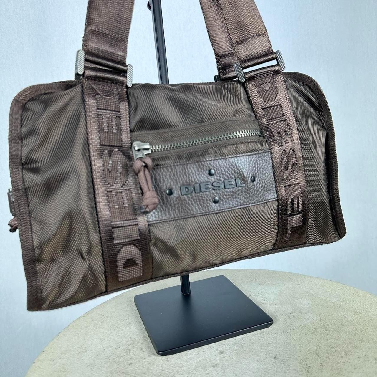 Diesel Y2k Shoulder Bag in Nylon, Brand New Condition - Etsy