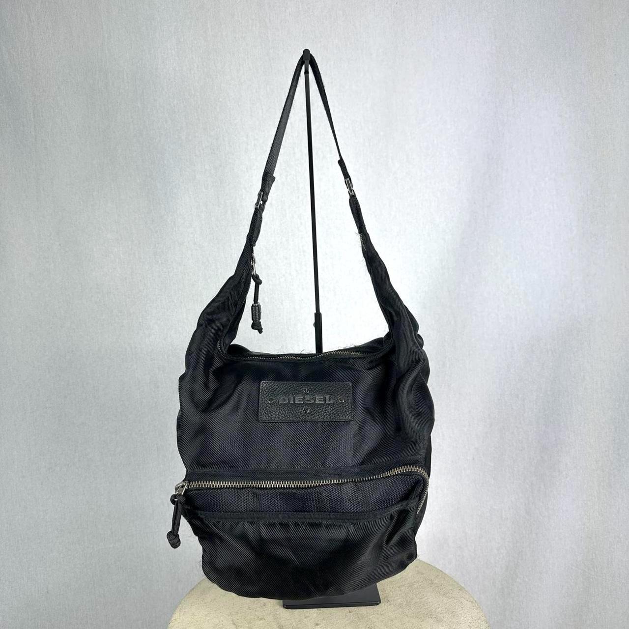 Diesel Hobo Bag - Etsy Norway