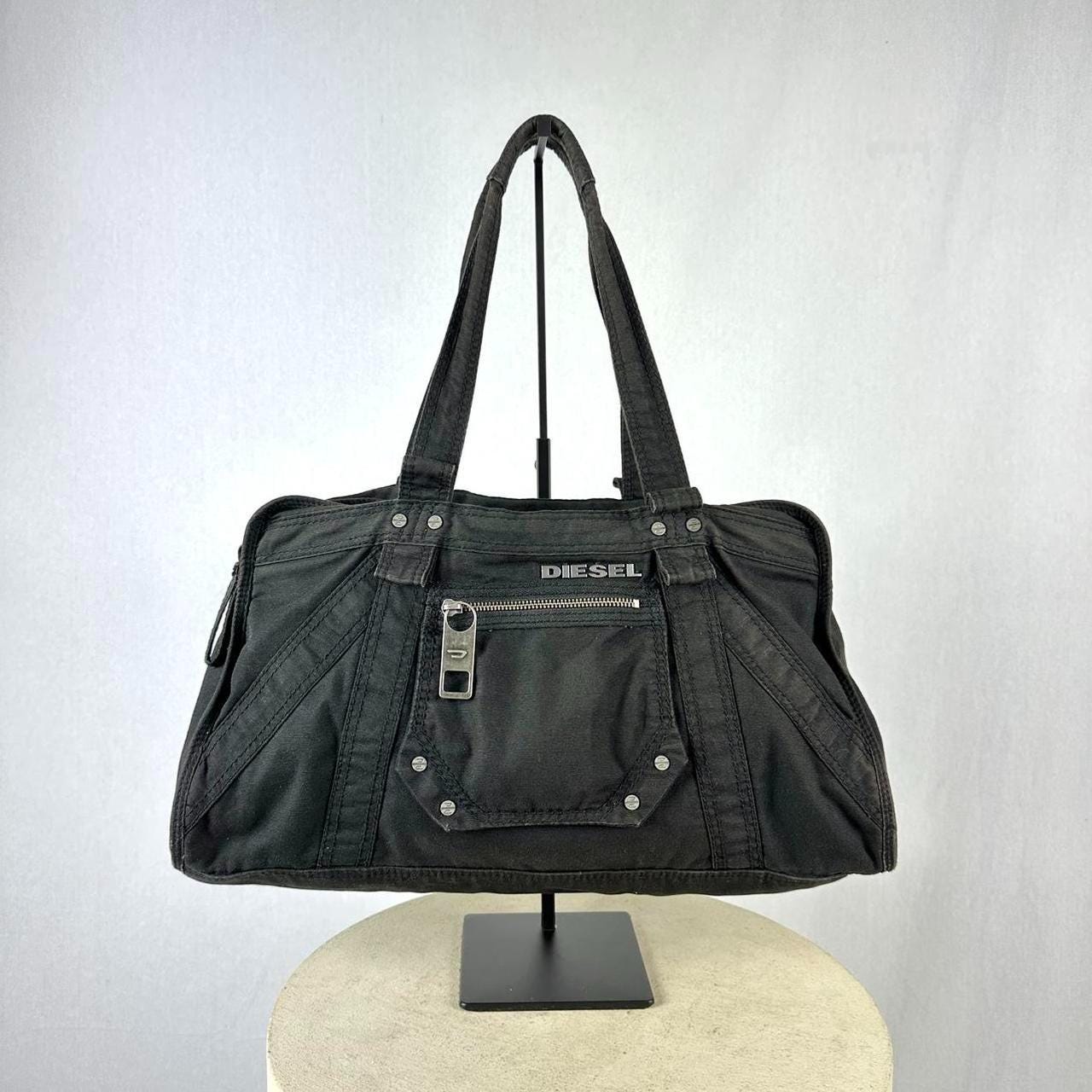 Vintage Diesel Bag - Etsy Vintage Diesel Bag - Etsy