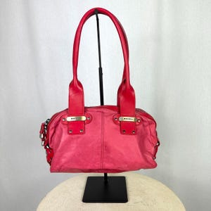 Vintage Diesel Bag Pink - Etsy