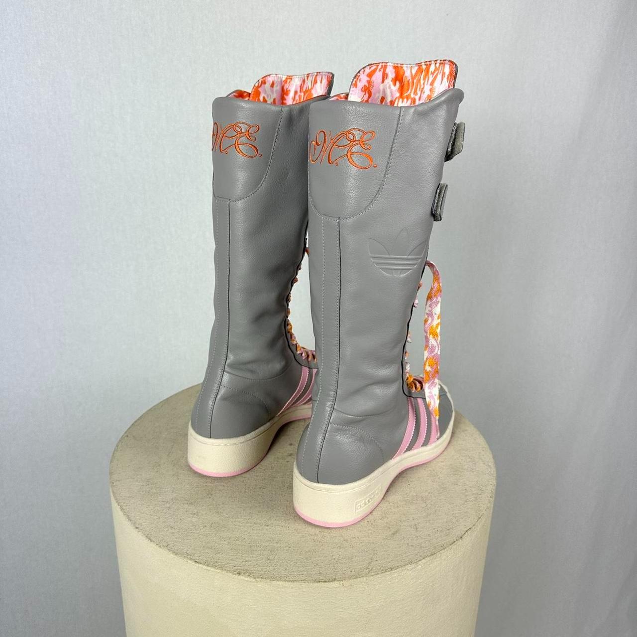 26cm US9 Adidas x Missy Elliot boots 新品 s-l400.jpg