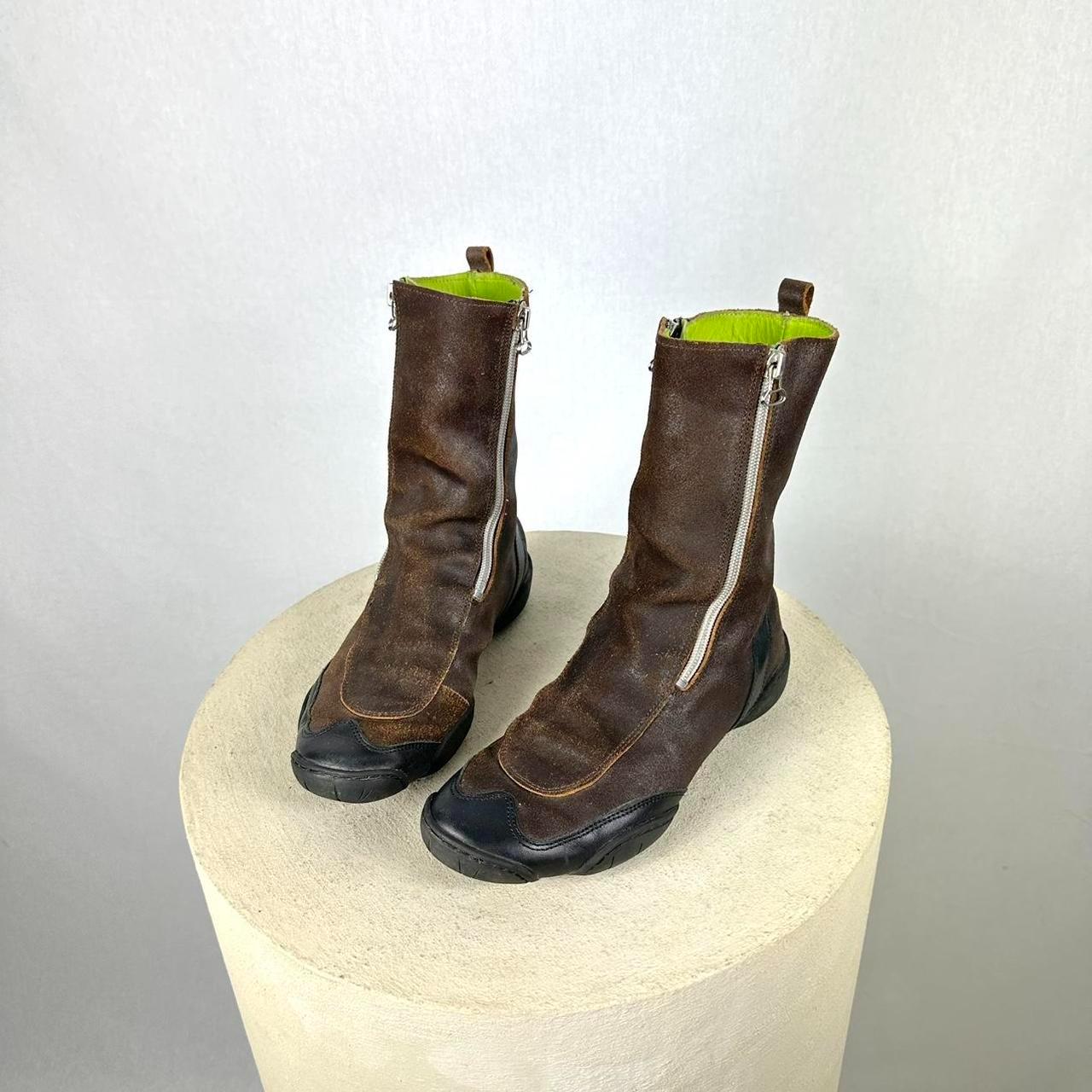 Girbaud Boots - Etsy