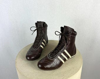 Diesel « PHOEBS »archive Wrestling / Boxing Boots, Brand New With