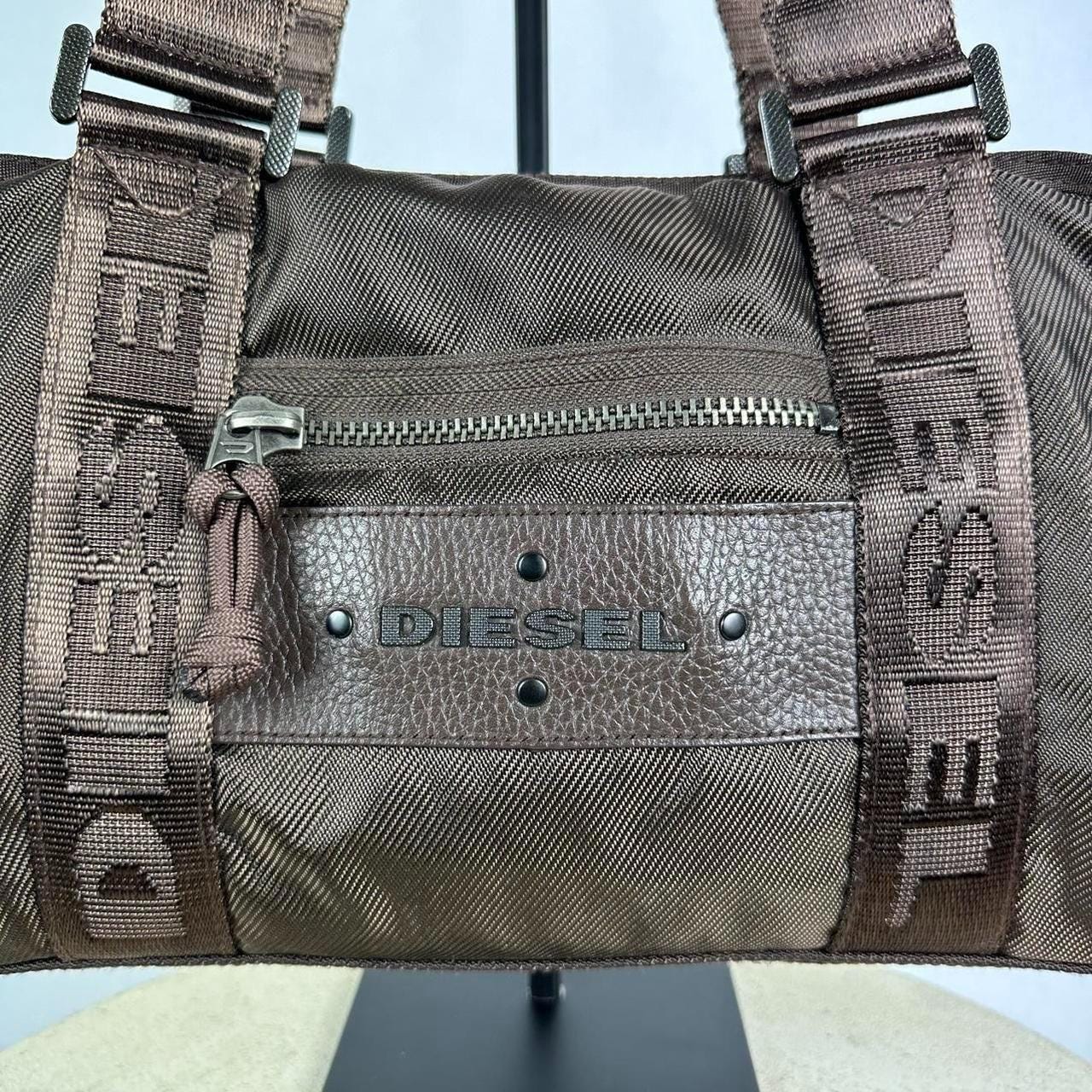 Diesel Y2k Shoulder Bag in Nylon, Brand New Condition - Etsy