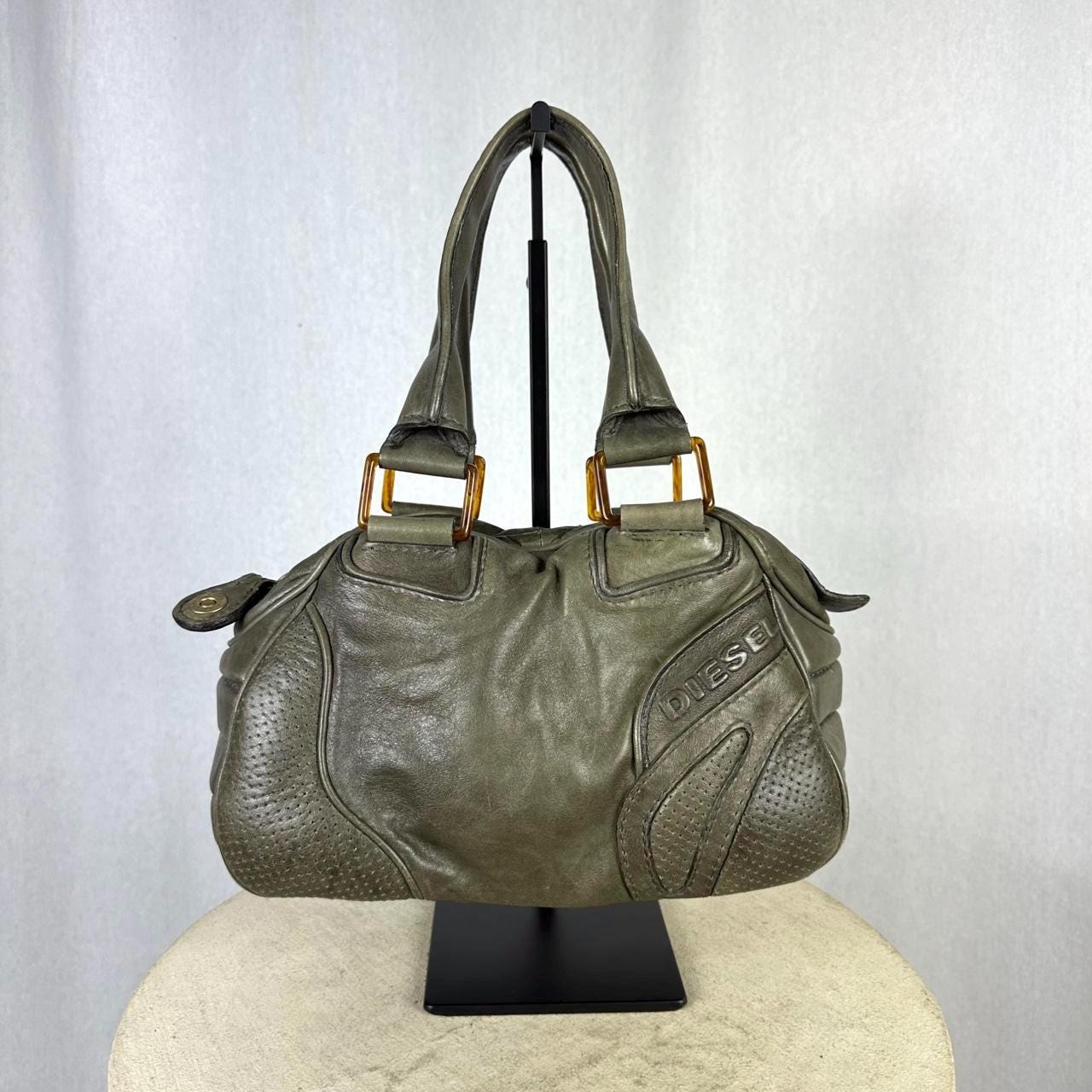Diesel 2000s Bag - Etsy