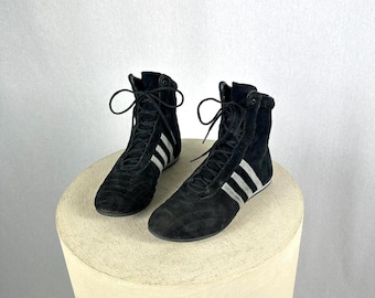 Archive 2000s Diesel Boxing Boots - Etsy