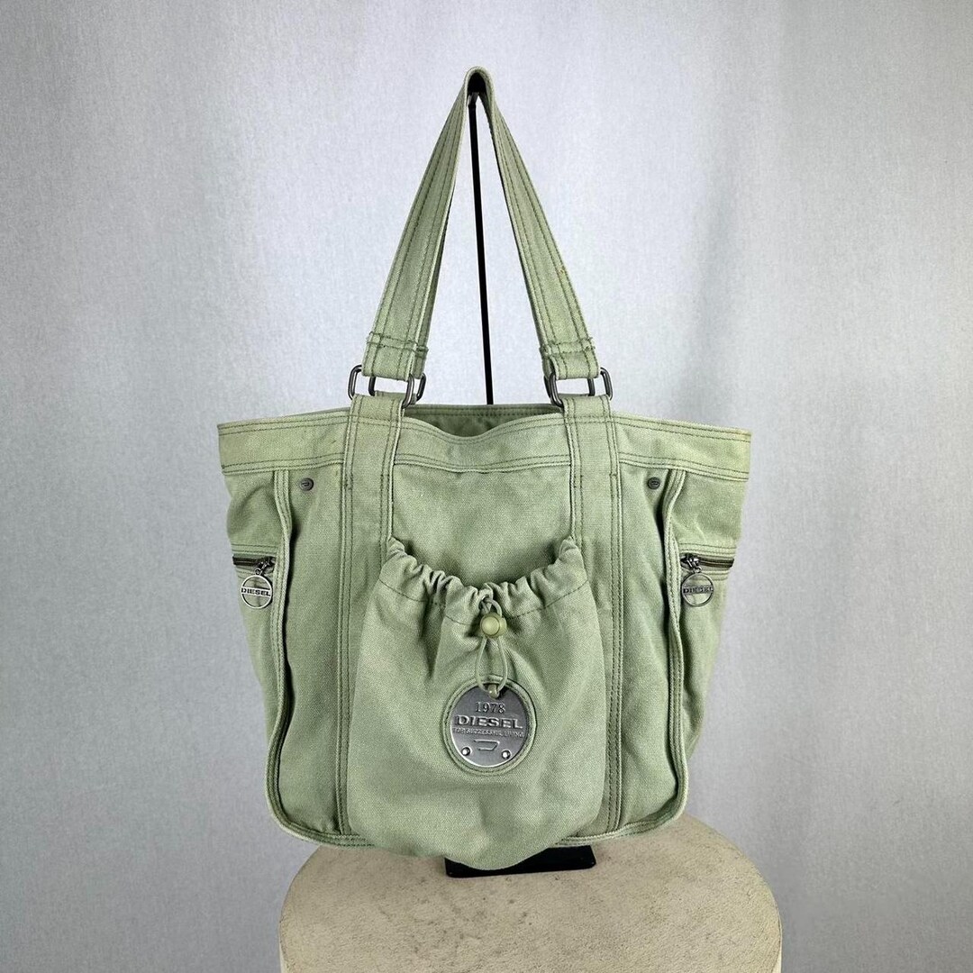 Vintage Diesel Shoulder Bag – Y2K Archive - Etsy
