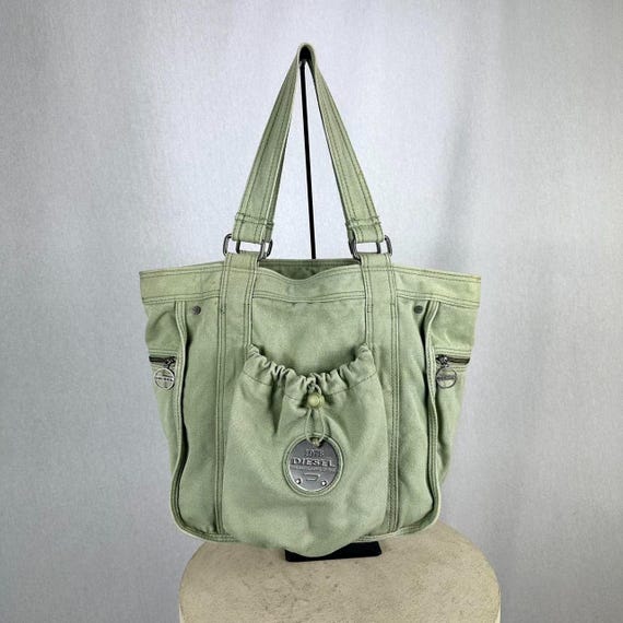 Vintage Diesel Shoulder Bag – Y2K Archive - Etsy