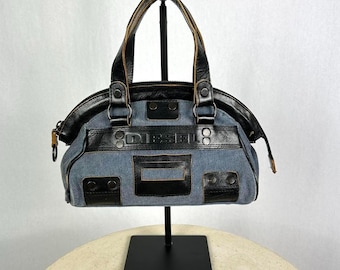 Diesel × Streetwear × Vintage Archive 90s Diesel Spare Parts