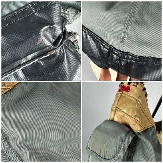 訳あり00s archive DIESEL HOBO bag y2k punk Archive Diesel Hobo Gorpcore Leather Shoulder Bag, Y2k - Etsy