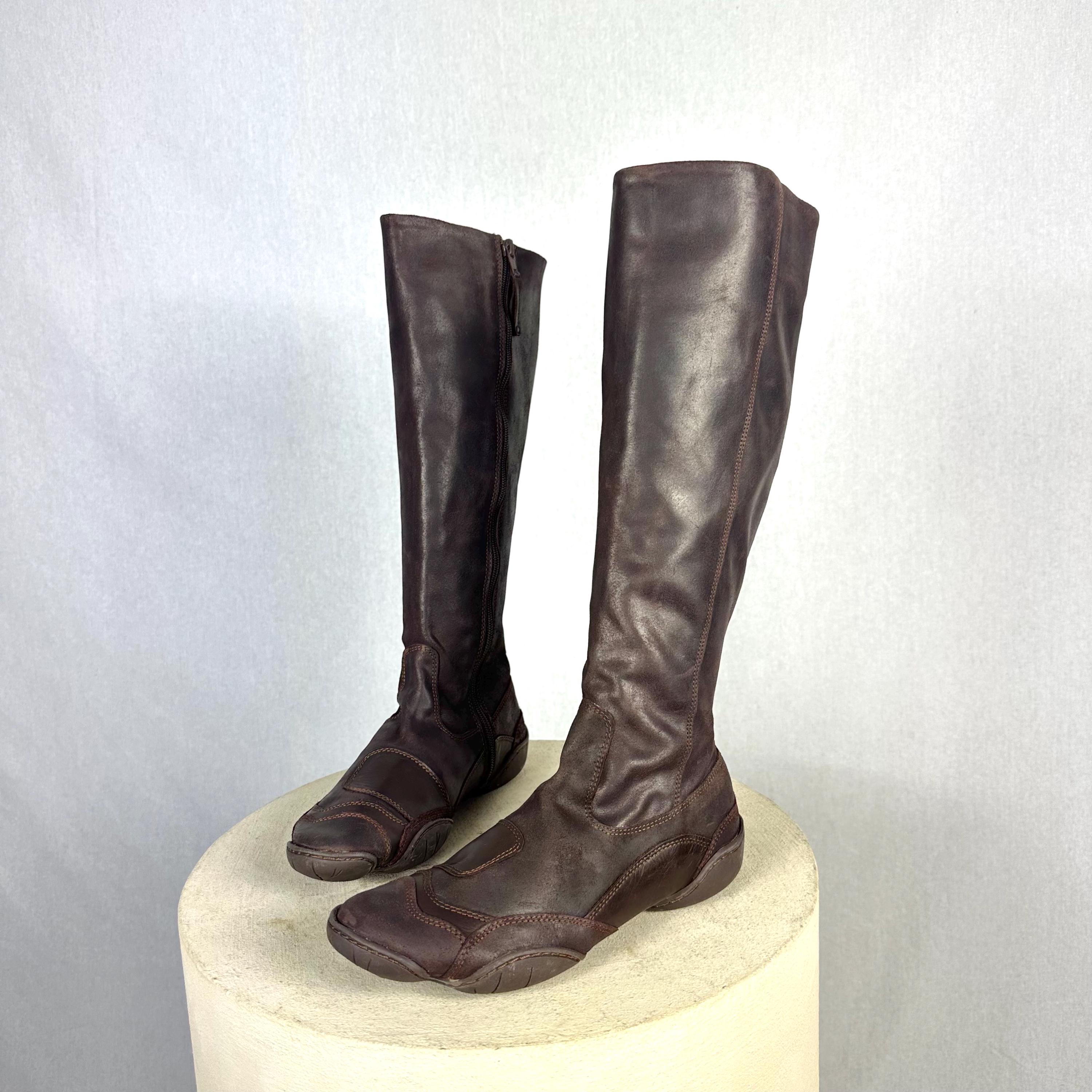 Marithe Francois Girbaud Boots - Etsy