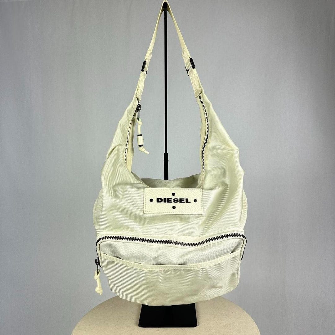 訳あり00s archive DIESEL HOBO bag y2k punk 訳あり00s archive DIESEL HOBO bag y2k punk 【公式通販】