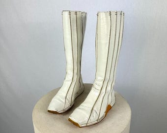 Diesel « PHOEBS »archive Wrestling / Boxing Boots, Brand New With