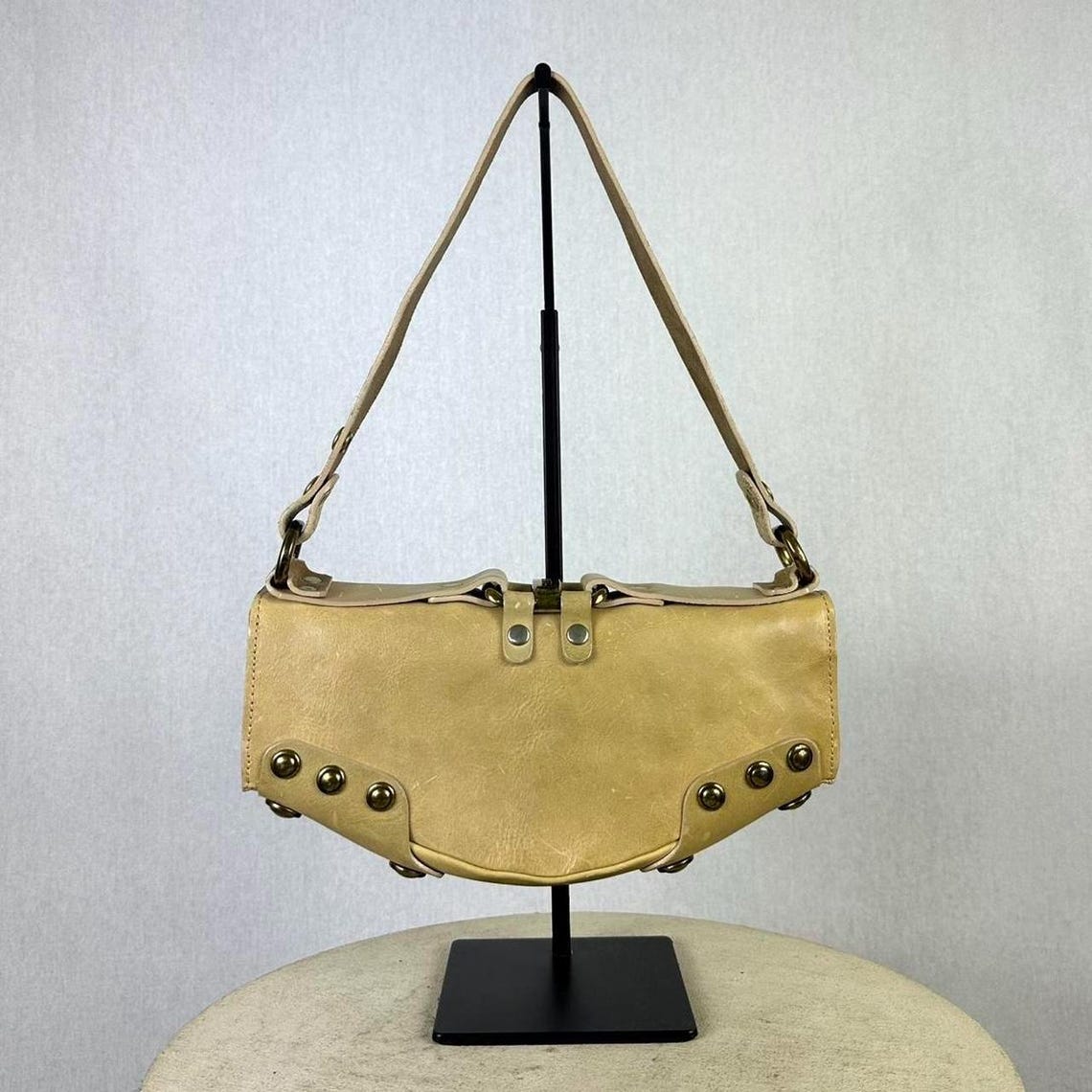 Diesel “Rubens” Floral Archive Shoulder Bag, photo 4 sur 5