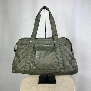 Diesel Archive Messenger Bag - Etsy