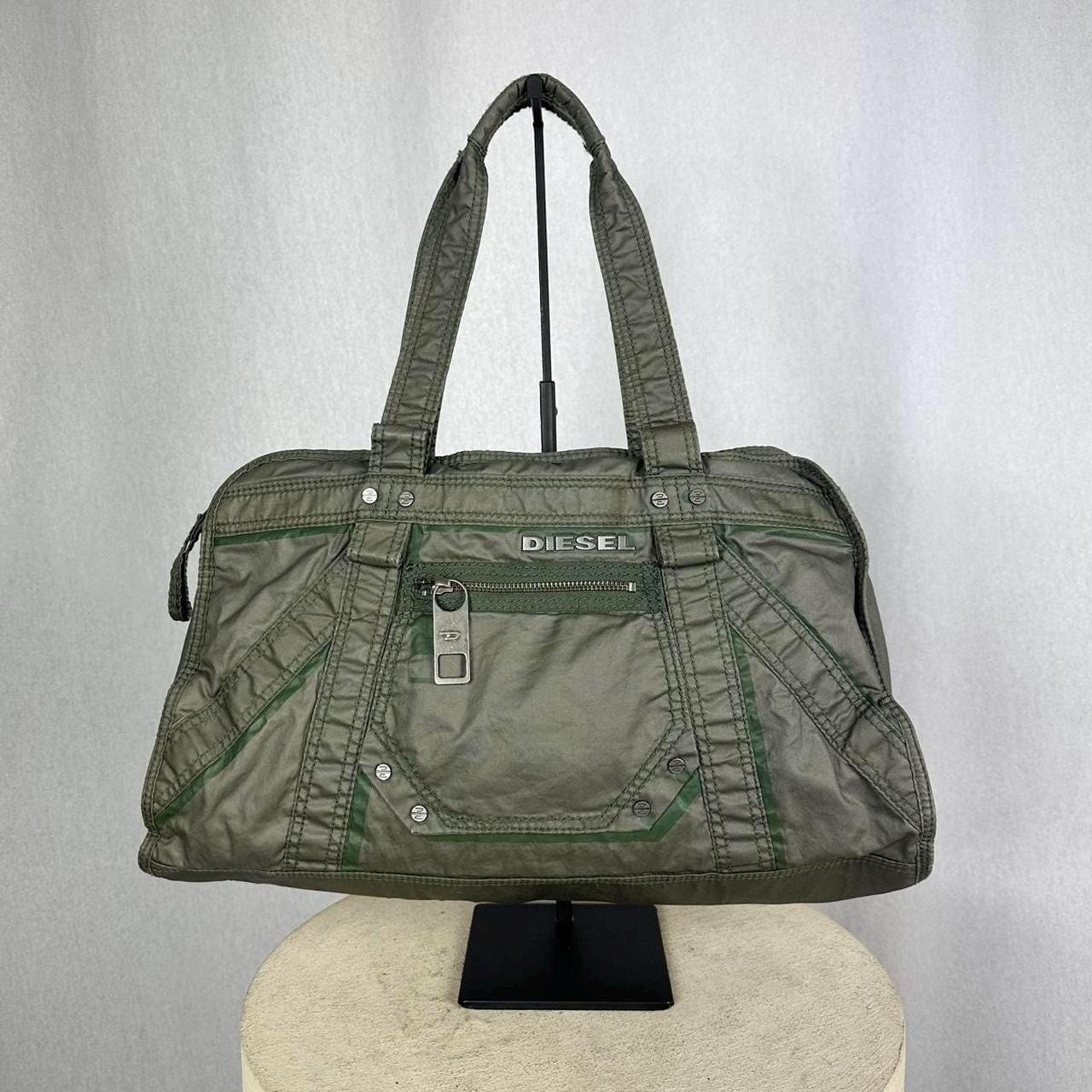 Archive Y2k Diesel Multi-Functional Bag Archive Y2k Diesel Multi