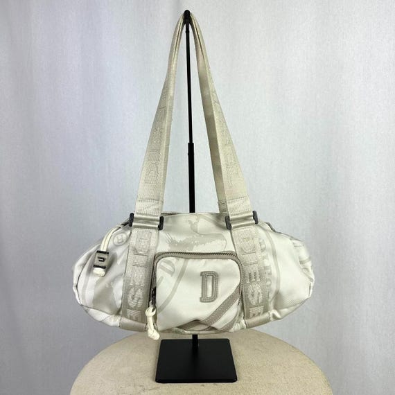 Diesel Y2k Shoulder Bag in Nylon - Etsy Australia