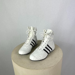 Adidas boxing shoes - Etsy Nederland