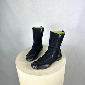 メンズ archive Halb gimmick boots