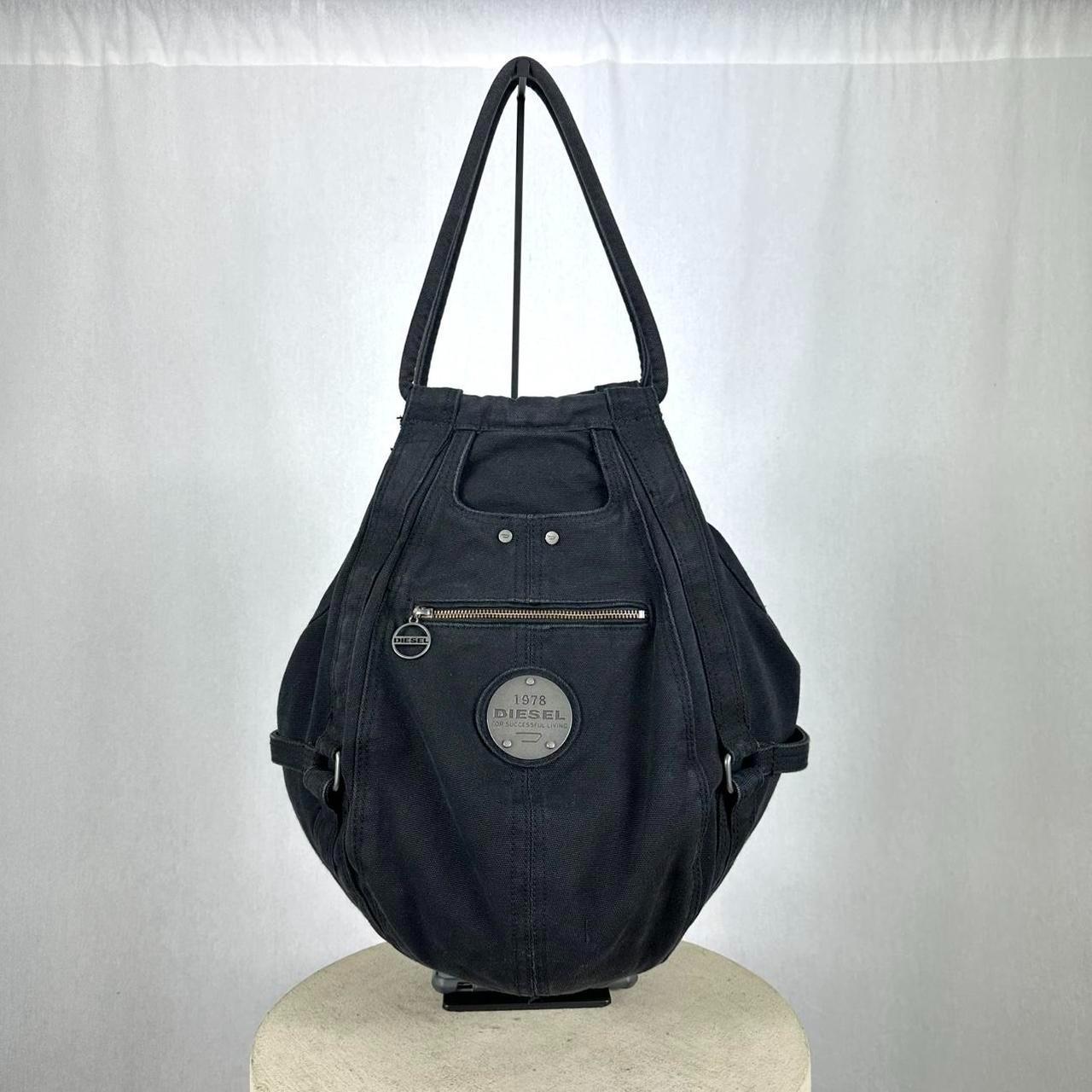 Diesel Hobo Bag - Etsy