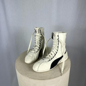 Puma Boxing Sneaker - Etsy