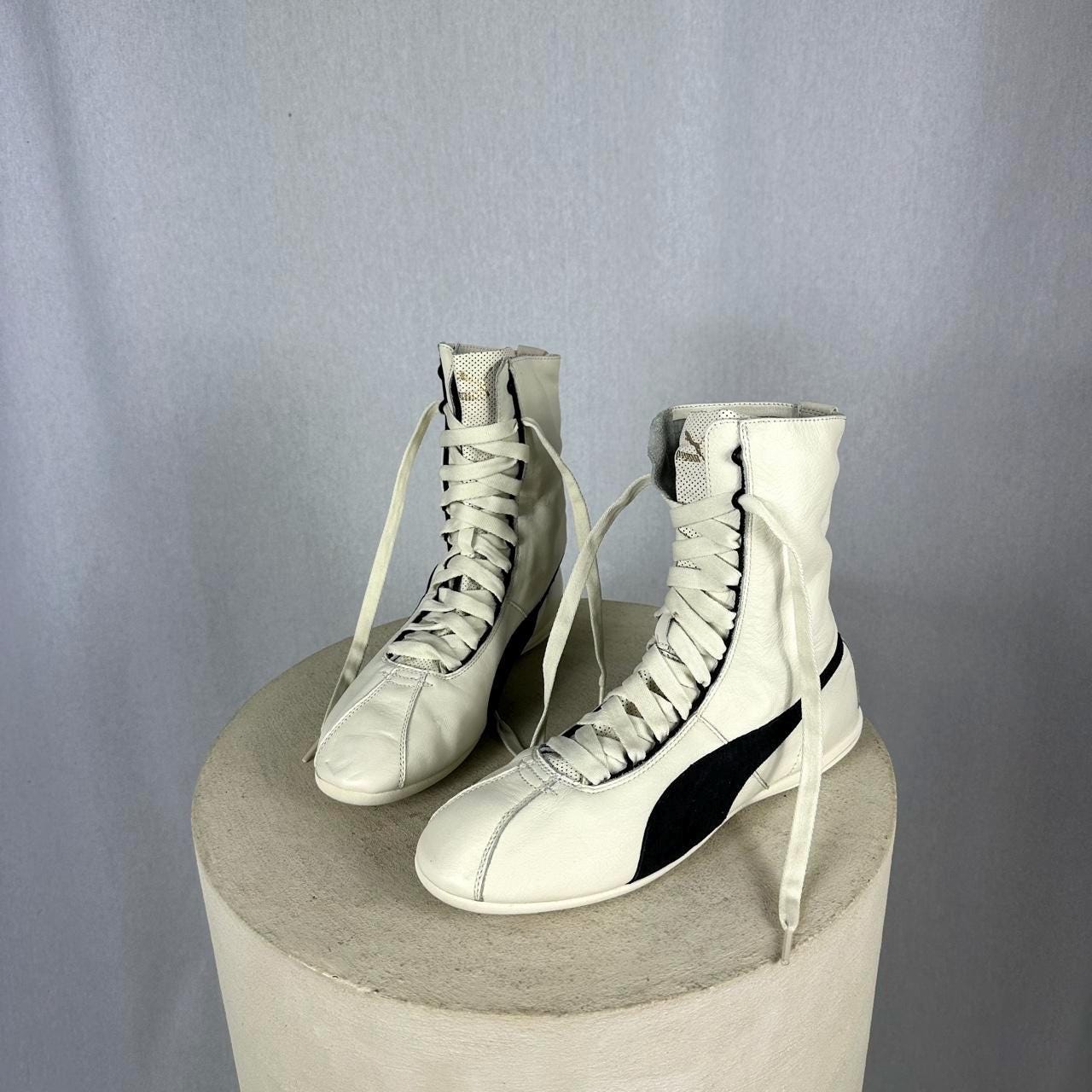 Puma Boxing Sneaker - Etsy