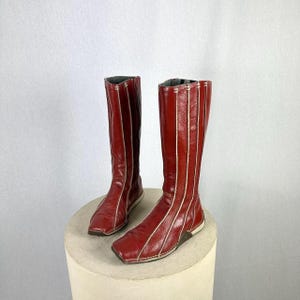 Vintage Diesel Boots - Etsy