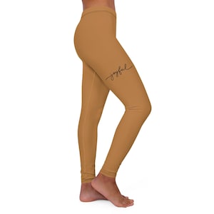 Women&#39;s Leggings, Everyday Comfort, Yoga, Workout, Casual Wear, Gift for Fitness Enthusiasts, Leisure, Athletic Pants, Stretchy Tights,