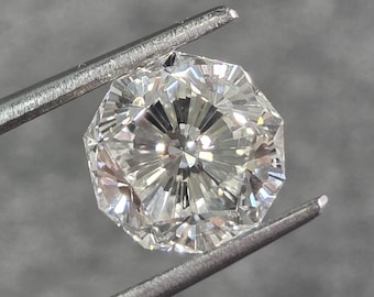 Sakura Lab Grown Fancy Diamond Loose White Diamond Jewelry Making Stone Custom Ring Diamond Unique Collector Diamond