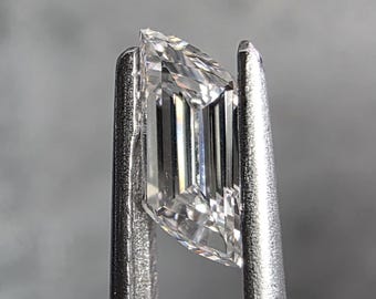Flame Lab Grown Diamond Loose White Diamond Custom Diamond For Earrings Engagement Ring Stone Fine Jewelry Gemstone