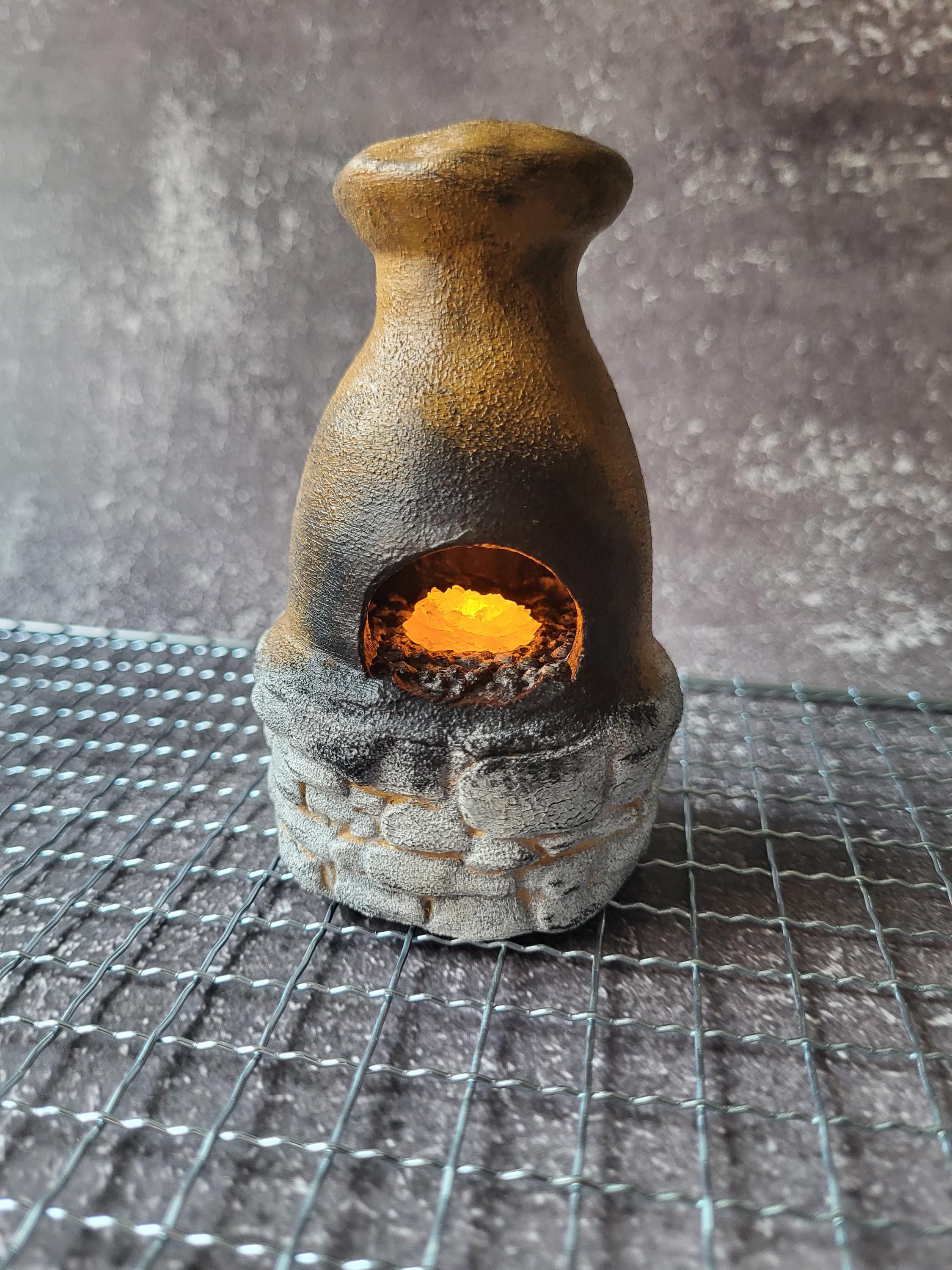 Miniature Furnace - Etsy Hong Kong