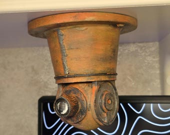 Rust Camera  – Handmade Game Decor, Mini Basic crate Replica, Gaming Room Decor, Rust Fan Gift