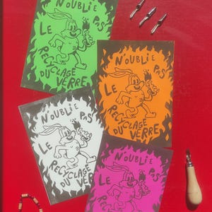Linocut