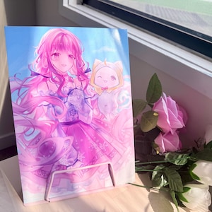 Nikki Momo Poster Print Infinity Nikki