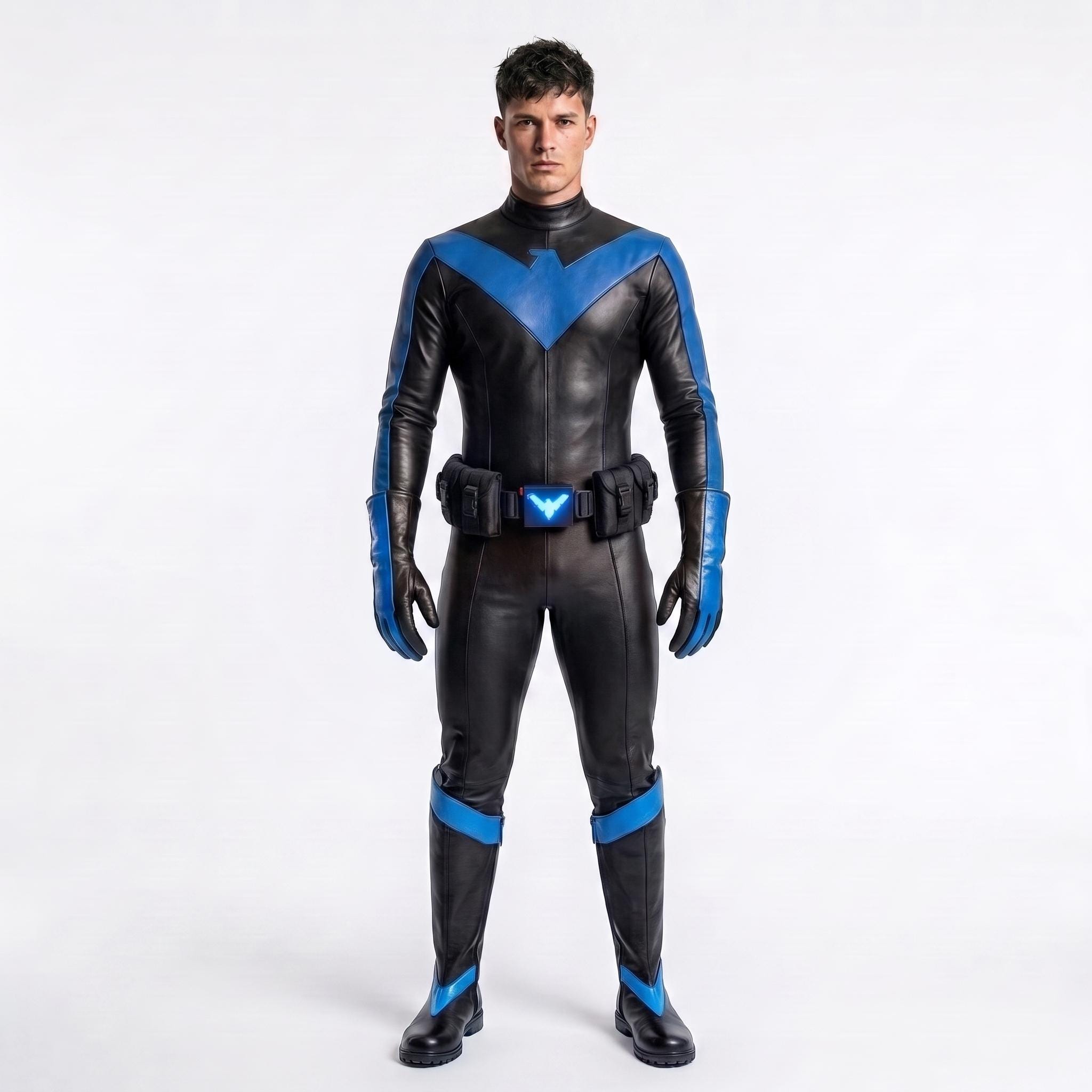 Nightwing Cosplay