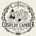 CosplayChamber store logo