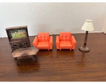 Epoch Sylvanian Families Calico Critters loungeset